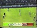 Mexico vs estados unidos final copa oro 1993