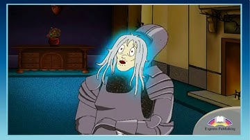 Excel 9. Module 5. The Canterville Ghost.