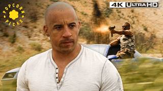 Massive Chase Through The Mexican Desert (FULL SCENE) | Fast & Furious