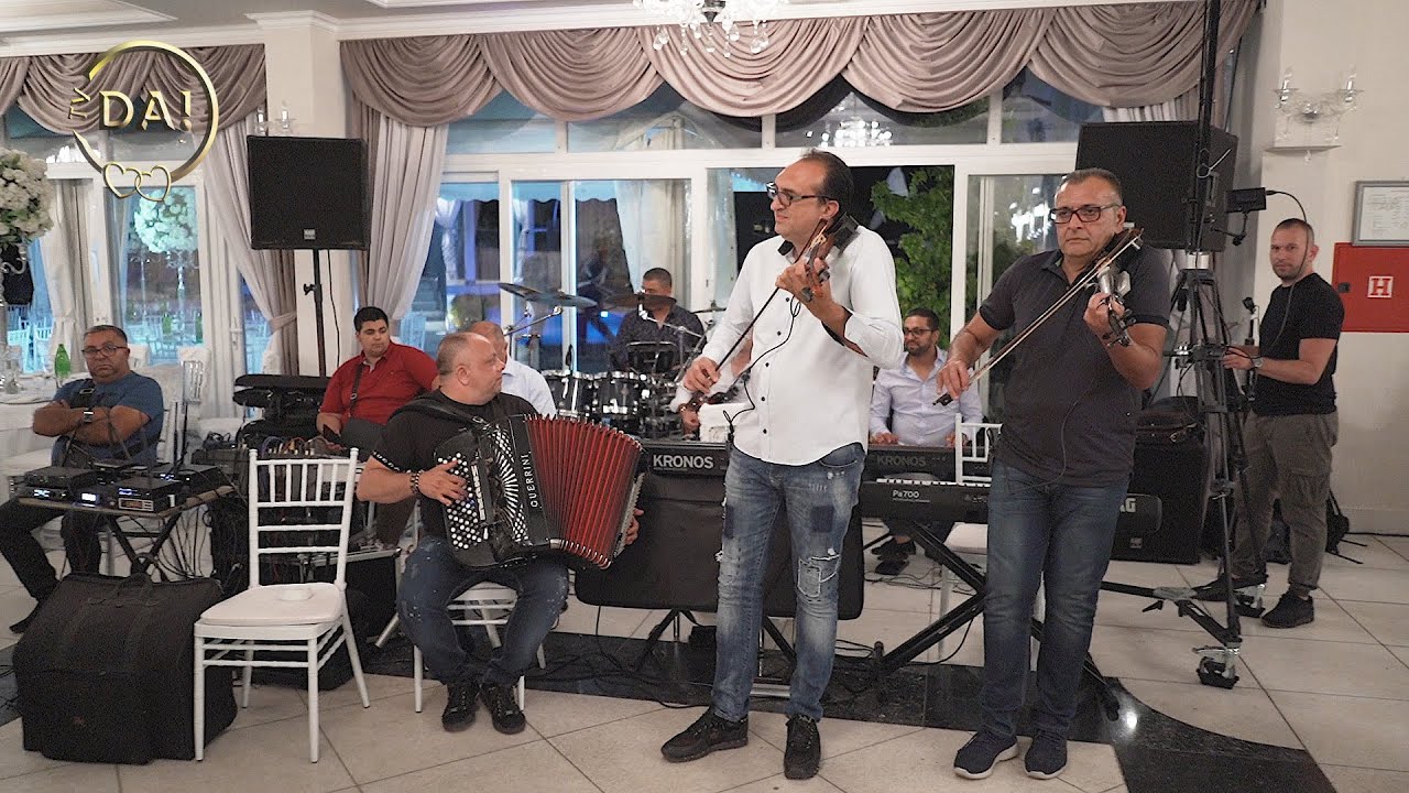 Ork. Dragana Cirkovica x Elvis i Pedja x Milan Strasni - Žestoki uvod