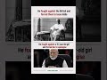 A video comparing two different moments in Indian public life has sparked debate on social media.