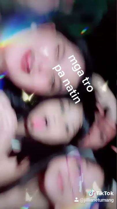 ang aking mga tropa na mahal ako