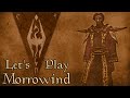 #01: Character Creation at the Census & Excise Office [ Morrowind — PC ]