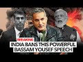 Bassem yousef this has gone viral in india
