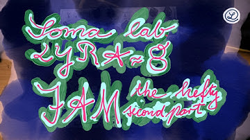 SOMA LABORATORY LYRA 8 // DRONE SYNTH // Jam Session // The HEFTY Part 2 / No Talking