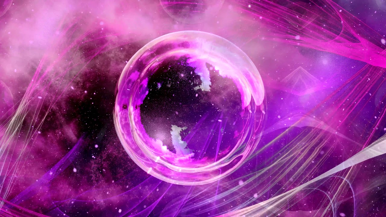 The Big Purple Bubble - Still Image Animation (DP Animation Maker ...