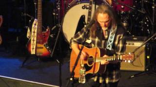 Timothy B. Schmit plays Peaceful Easy Feeling Dedicated to Glenn Frey chords