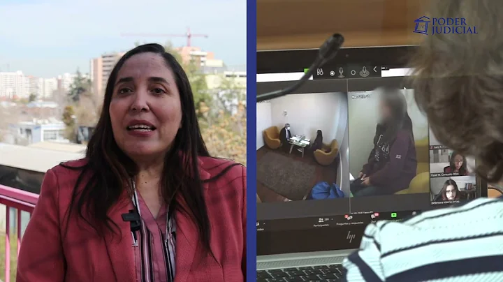 Jueza Silvana Vera expuso sobre Ley de Entrevistas Videograbadas en seminario en la U. de Chile