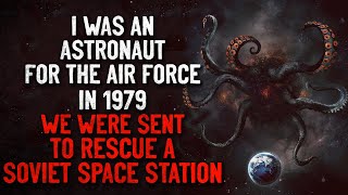 'I was an Astronaut for the Air Force. In 1979 we went to rescue a S*viet Space Station' Creepypasta