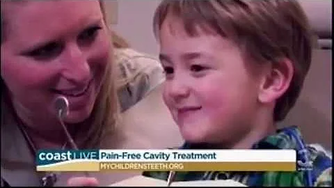 AAPD Pres. Dr. James Nickman featured on WTKR TV C...