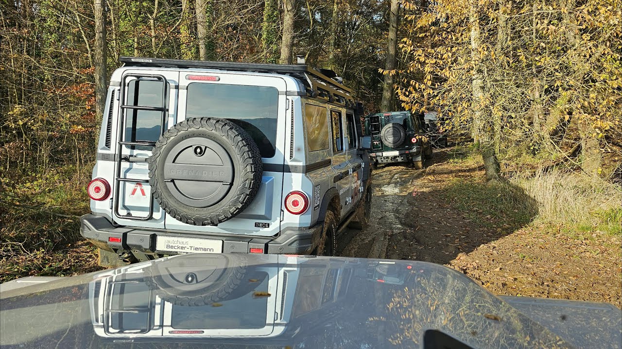 Abenteuer Offroad mit Offroad and Outdoor, Jahresrückblick 2023! 