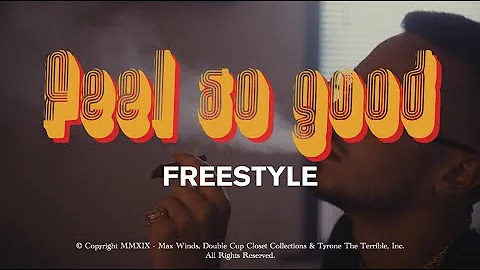 Max Winds - Feel So Good (Ma$e & Puff Daddy Freestyle)
