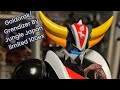 Goldorak  grendizer by jungle japan ultra rare 100 ex worldwide 