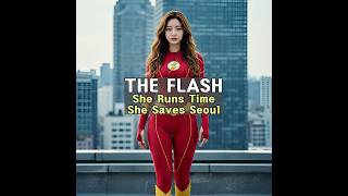 AI그녀의 더플래시 번개의질주 서울 #Flash #슈퍼히어로 #Shorts