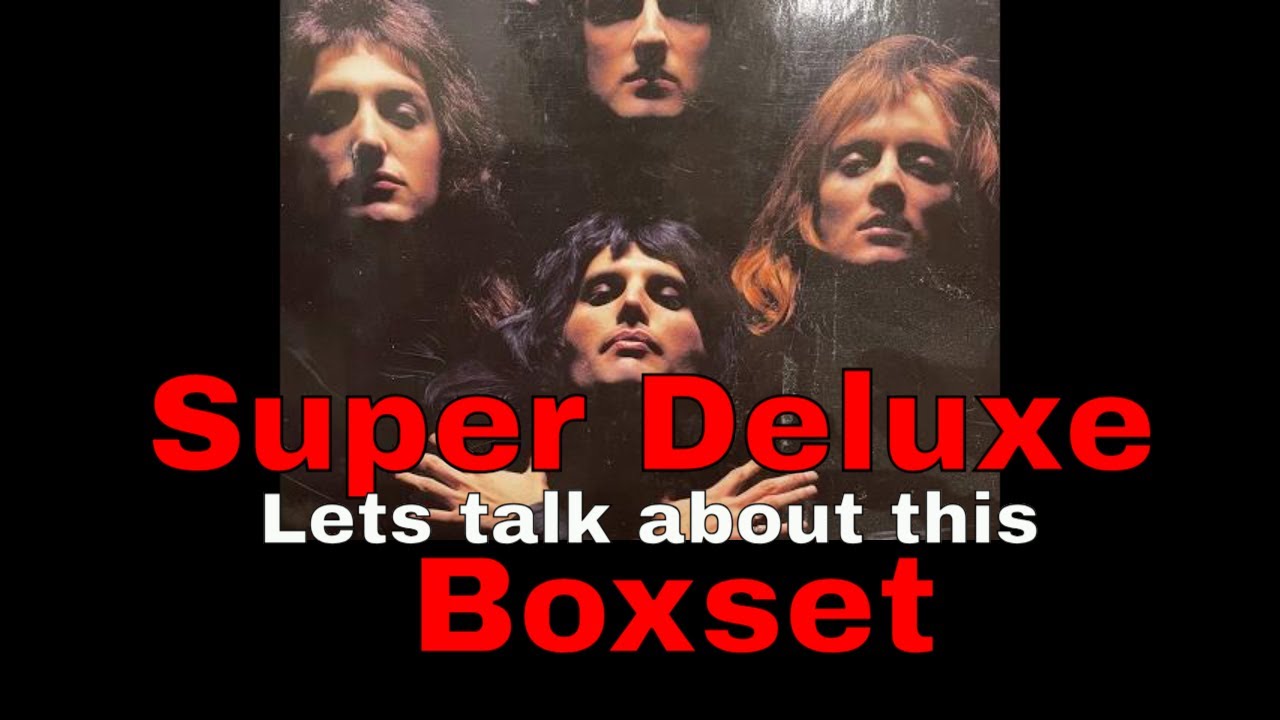 Queen II Super Deluxe Boxset 2026 discussion