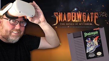 Shadowgate VR: Mines of Mythrok for Oculus Quest 2