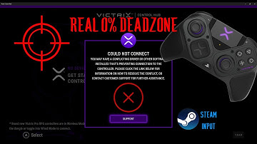 [PS4/5/PC] PDP Victrix BFG Pro - Get REAL 0% DeadZone // Driver Conflict Workaround