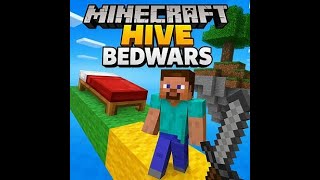 “I Tried Hive Minecraft… And Somehow Won My First Game! 😱🔥”