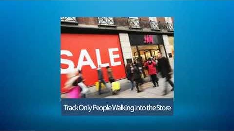 Retail Traffic Counter | TraxSales Store Traffic  Solutions | Trax Sale Inc