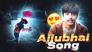 Total Gaming Ajjubhai Song Free Fire Montage 🥵📲 | free fire song | free fire status | ff status screenshot 3