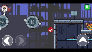 Roller Ball 4 - Bounce Ball Hero - Gameplay Walkthrough Part 11 (Android, iOS)