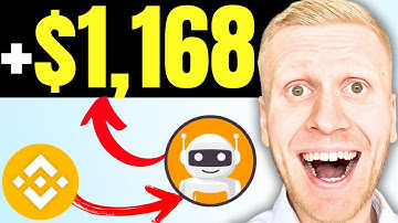 How to Use Binance Trading Bot (Crypto Trading Bot Tutorial 2025)