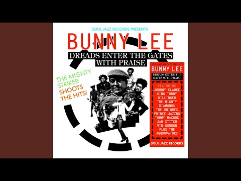 英3LP Bunny Lee Dreads Enter The Gates With Praise (3LP) SJRLP435 Soul Jazz Records UK /00550 Bunny Lee – Dreads Enter The Gates With Praise – 3 x Vinyl