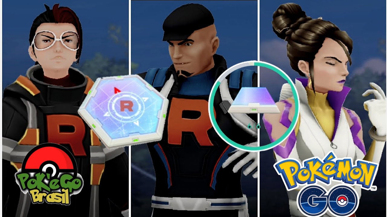 Pokemon Go: Conheça Sierra, nova líder do Team Go Rocket