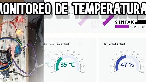 Monitoreo de Temperatura y Humedad AWS, HTML, CSS, JS, PYTHON Demo.