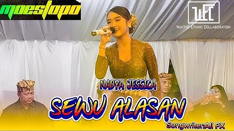 SEWU ALASAN - Nadya Jessica ( WEC Wanter Ethnic Collaboration )live Andong 2025