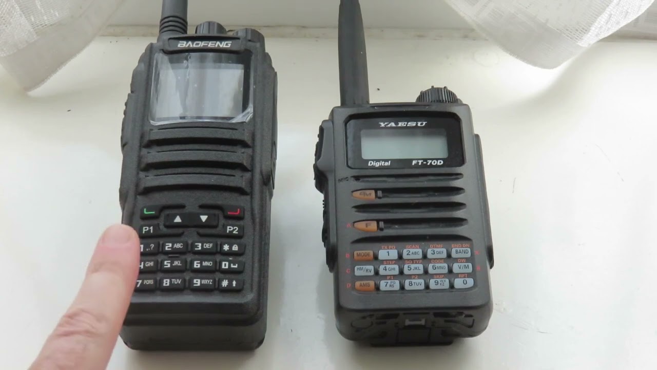 DMR vs C4FM: My verdict, overview & questions after a month of use