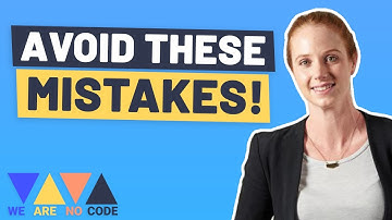 Founder Mistakes to Avoid - Building Your First Startup | Christian Outram