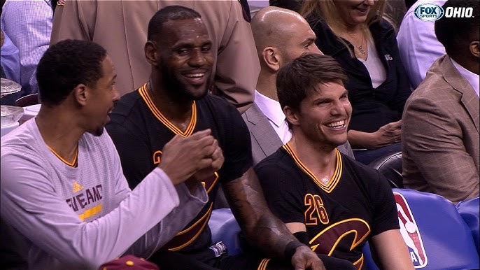 Cavaliers notebook: Kyle Korver made the perfect new school Willy