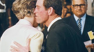 Prince Charles and Princess Diana's Bitter Press Feud