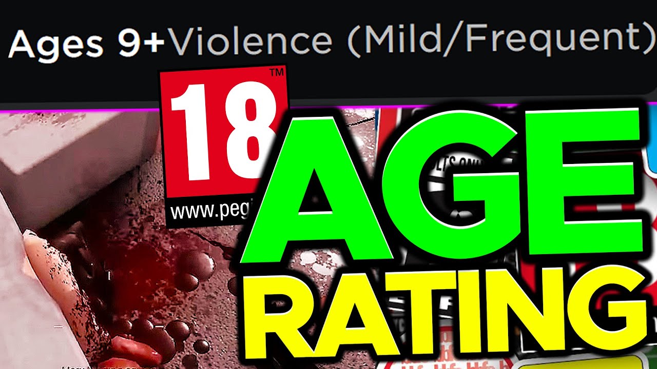 Roblox Just Added AGE RATINGS.. YouTube
