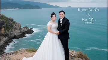 Lễ Thành Hôn [] Trọng Nghĩa - Kim Vân [] 10-09-2025