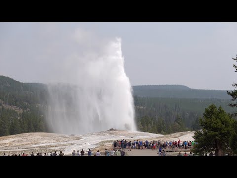 Video: En Ny Opdagelse Af Canadiske Forskere Vil Hjælpe Med At Løse Yellowstone-mysteriet - Alternativ Visning