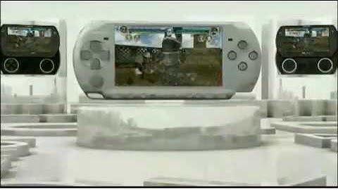 Sony PSP Go *Official Trailer*