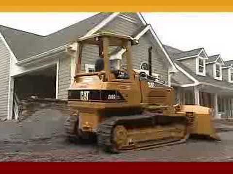 West Virginia Caterpillar Rental Equipment/Machin...