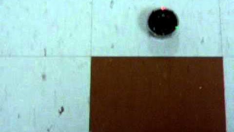 Path Following E-puck