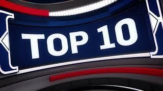 NBA Top 10 Plays Of The Night | December 18, 2020
