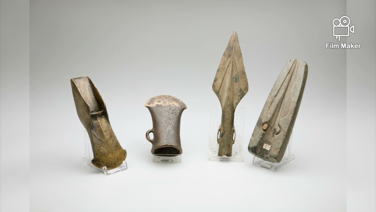 ALL ABOUT BRONZE AGE YouTube