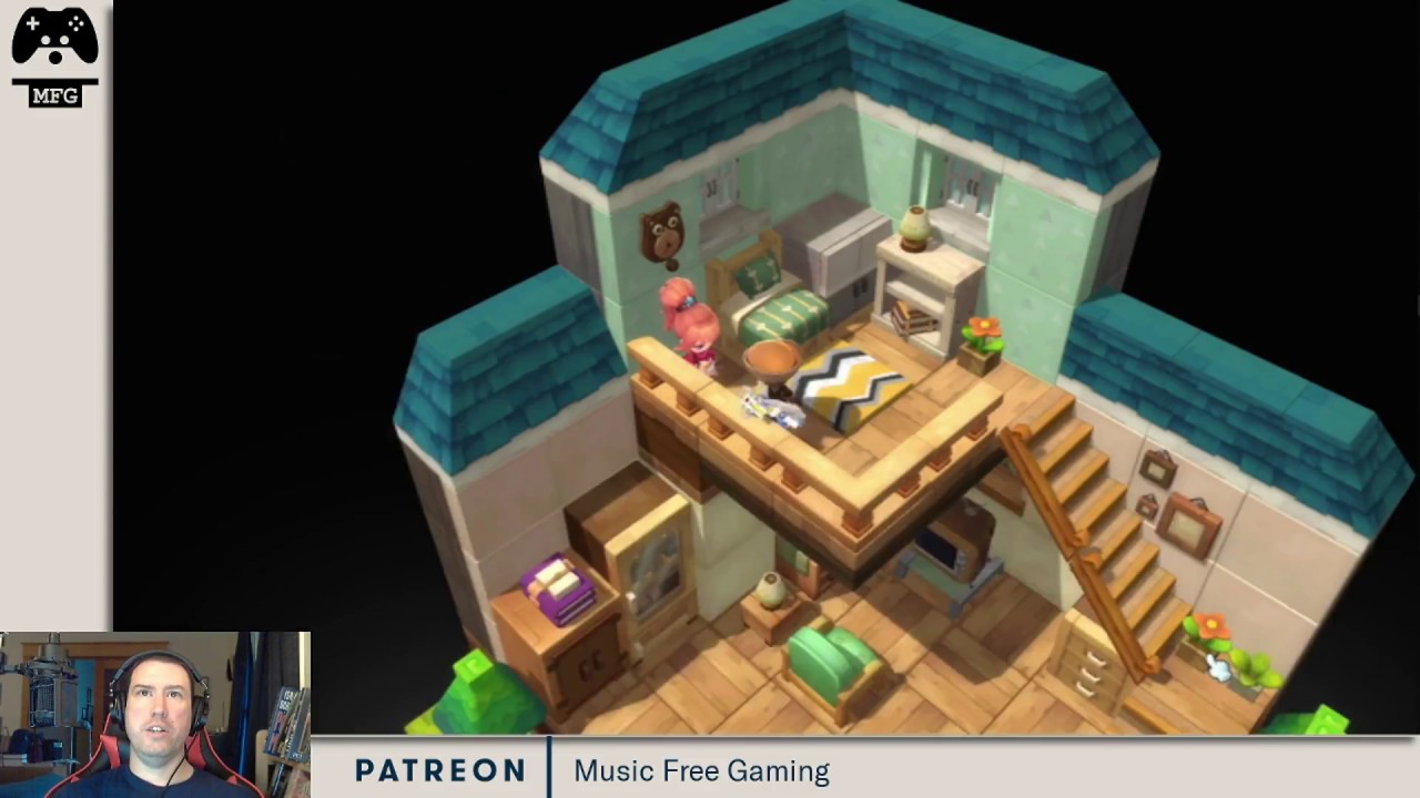 gaming logo MapleStory 2 - First Play Through (ep 1)