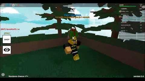 Twisted Murderer how to get into the MVP without buying it