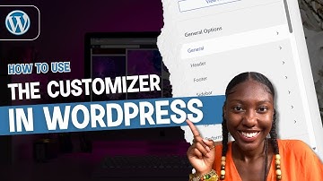 How To Use The WordPress Customizer To Edit Headers and Footers