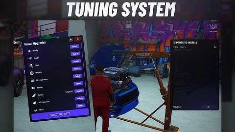 vms_tuning | Most Advanced Tuning System & Installation of Parts