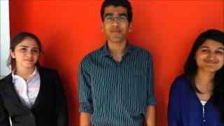 Sneakpeak into the Case Study Competition!