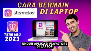 CARA MAIN STARMAKER DI LAPTOP, PC, WINDOWS KOMPUTER || MAIN GAME ANDROID DI LAPTOP||TERBARU 2023 screenshot 5