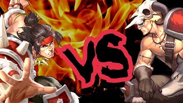 【SMAX】ラルフ景門開放して超火力クラークに挑む！【KOF98,UMOL】