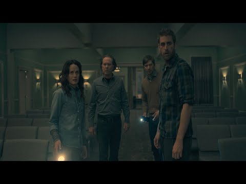 my favorite scene in the haunting of hill house